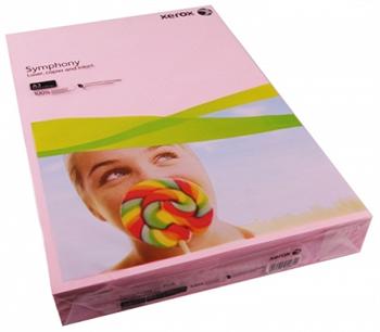 XEROX PAPER Бумага Xerox цветная SYMPHONY Pastel Pink (80) A3 500л. купить и провести сервисное обслуживание в Житомире и области