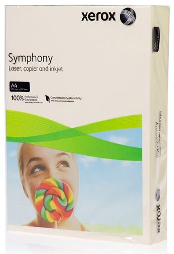 XEROX PAPER Бумага Xerox цветная SYMPHONY Pastel Ivory (160) A4 250л. купить и провести сервисное обслуживание в Житомире и области