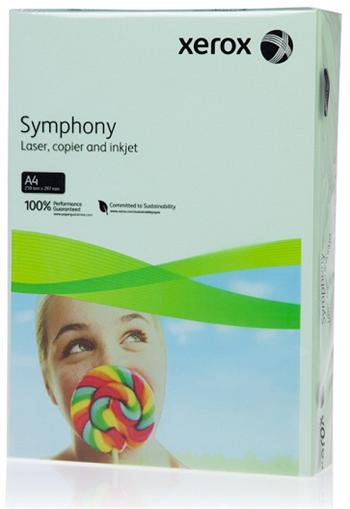 XEROX PAPER Бумага Xerox цветная SYMPHONY Pastel Green (80) A4 500л. купить и провести сервисное обслуживание в Житомире и области