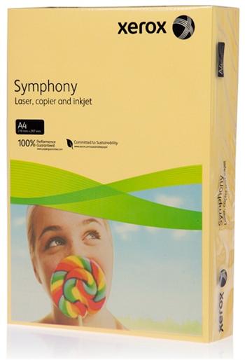 XEROX PAPER Бумага Xerox цветная SYMPHONY Mid Sun Yellow (80) A4 500л. купить и провести сервисное обслуживание в Житомире и области