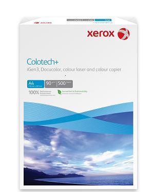 XEROX PAPER Бумага Xerox COLOTECH + (100) A4 500л. купить и провести сервисное обслуживание в Житомире и области