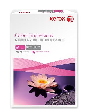 XEROX PAPER Бумага Xerox Colour Impressions (80) A4 500л. купить и провести сервисное обслуживание в Житомире и области