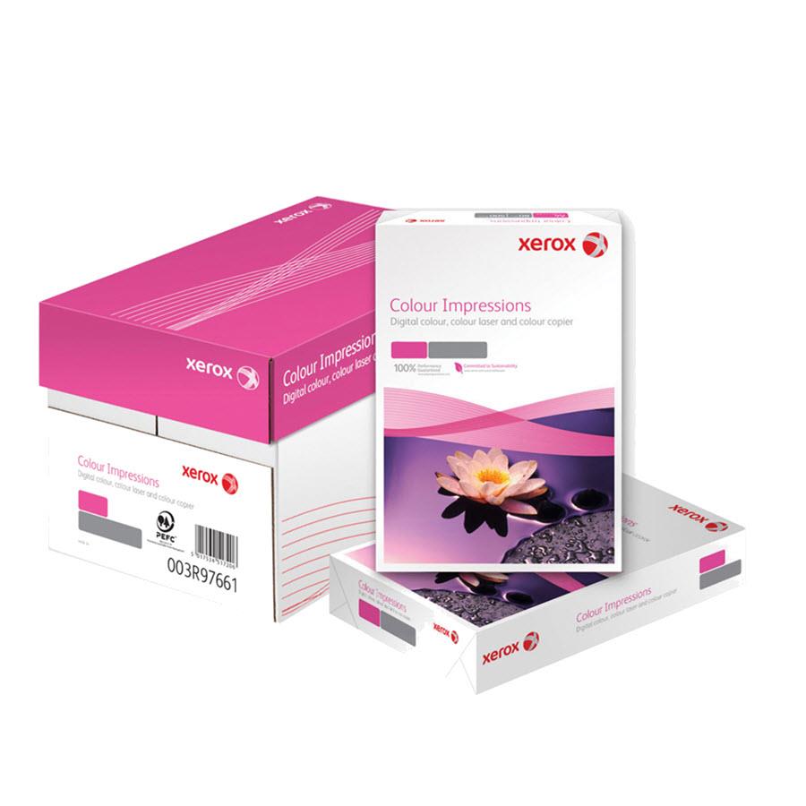 XEROX PAPER Бумага Xerox Colour Impressions (80) A3 500л. купить и провести сервисное обслуживание в Житомире и области