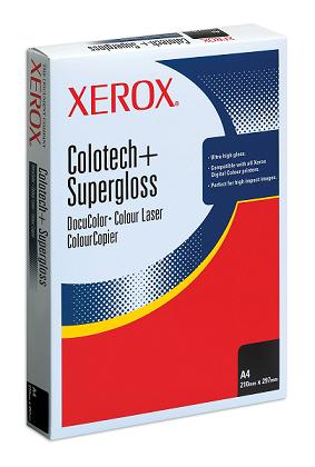 XEROX PAPER Бумага Xerox COLOTECH + SUPERGLOSS (160) A4 250л. купить и провести сервисное обслуживание в Житомире и области