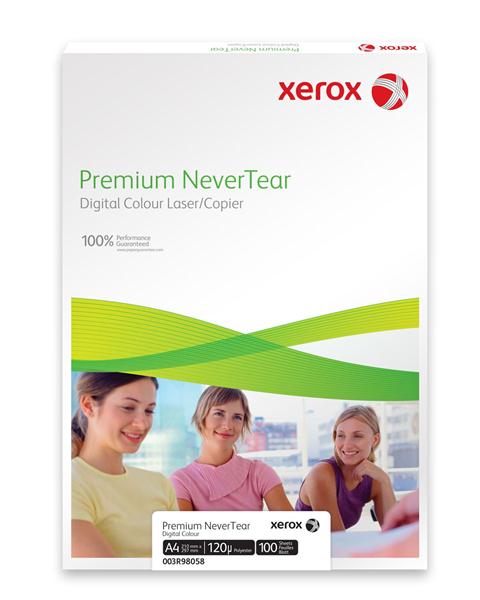 XEROX PAPER Бумага синтетическая Xerox Premium Never Tear A3 195mc (100 л) купить и провести сервисное обслуживание в Житомире и области