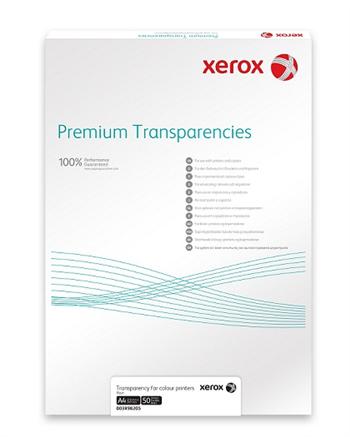 XEROX PAPER Пленка прозрачная Xerox A4 50л. без подложки купить и провести сервисное обслуживание в Житомире и области