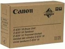 CANON supplies Drum Unit Canon C-EXV18 iR1018-1018J-1022 купить и провести сервисное обслуживание в Житомире и области