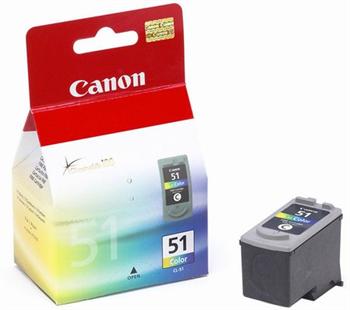 CANON supplies Картридж Canon CL-51 цв. iP220 купить и провести сервисное обслуживание в Житомире и области