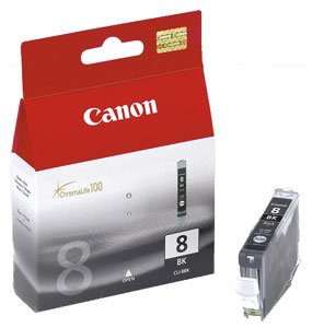 CANON supplies Чернильница Canon CLI-8Bk iP42 купить и провести сервисное обслуживание в Житомире и области