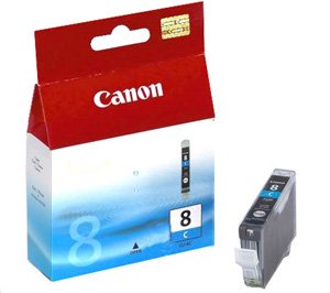 CANON supplies Чернильница Canon CLI-8C (Cyan купить и провести сервисное обслуживание в Житомире и области