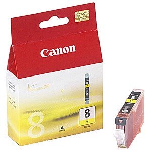 CANON supplies Чернильница Canon CLI-8Y (Yell купить и провести сервисное обслуживание в Житомире и области