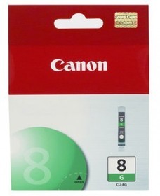 CANON supplies Чернильница Canon CLI-8G (Gree купить и провести сервисное обслуживание в Житомире и области