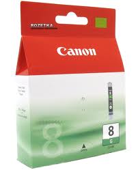 CANON supplies Чернильница Canon CLI-8G (Gree купить и провести сервисное обслуживание в Житомире и области