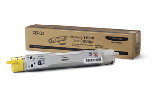 XEROX CHANNELS suppl Тонер картридж Xerox PH6300 Ye купить и провести сервисное обслуживание в Житомире и области