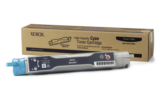 XEROX CHANNELS suppl Тонер картридж Xerox PH6350 Cy купить и провести сервисное обслуживание в Житомире и области