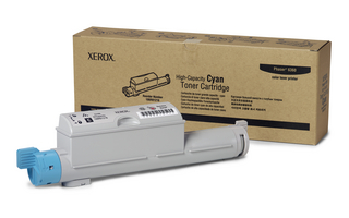 XEROX CHANNELS suppl Тонер картридж Xerox PH6360 Cy купить и провести сервисное обслуживание в Житомире и области