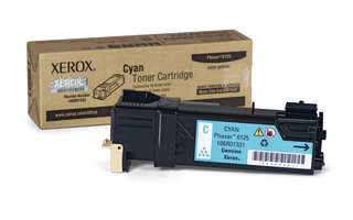 XEROX CHANNELS suppl Тонер картридж Xerox PH6125 Cy купить и провести сервисное обслуживание в Житомире и области
