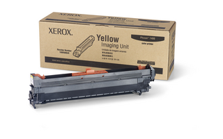 XEROX CHANNELS supplies Модуль формирования изображения Xerox PH7400 Yellow купить и провести сервисное обслуживание в Житомире и области