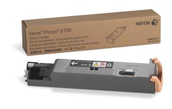XEROX CHANNELS supplies Контейнер отработанного тонера Xerox PH6700 купить и провести сервисное обслуживание в Житомире и области
