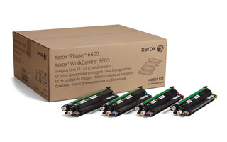 XEROX CHANNELS supplies Комплект блоков формирования изображения Xerox PH6600-WC6605 Color Kit купить и провести сервисное обслуживание в Житомире и области