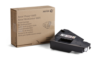 XEROX CHANNELS supplies Сборник отработанного тонера Xerox PH6600-WC6605 купить и провести сервисное обслуживание в Житомире и области
