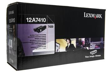 Lexmark supplies Картридж Lexmark T420 Standard купить и провести сервисное обслуживание в Житомире и области