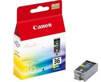 CANON supplies Чернильница Canon CLI-36 Color купить и провести сервисное обслуживание в Житомире и области