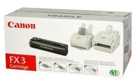 CANON supplies Картридж Canon FX-3 for Fax L2 купить и провести сервисное обслуживание в Житомире и области