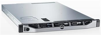 DELL Сервер DELL R420 LFF PERC H710 512M DVD+--RW RPS 3Y Rck купить и провести сервисное обслуживание в Житомире и области