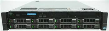 DELL Сервер DELL R720 LFF PERC H710 512NV DVD+--RW 3Y Rck купить и провести сервисное обслуживание в Житомире и области
