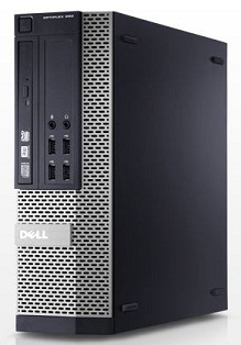 DELL ПК DELL OptiPlex 7010 SFF i7-3770-4096 DDR3-500GB SATA-DVD+--RW Linux 3Y купить и провести сервисное обслуживание в Житомире и области