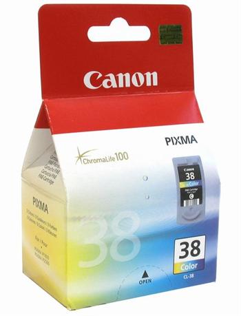 CANON supplies Картридж Canon CL-38 цв. iP180 купить и провести сервисное обслуживание в Житомире и области