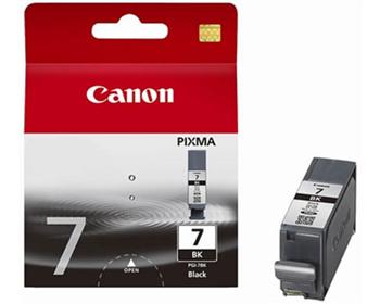 CANON supplies Чернильница Canon PGI-7Bk MX76 купить и провести сервисное обслуживание в Житомире и области