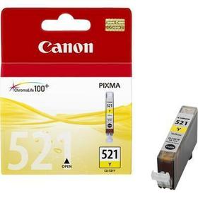 CANON supplies Картридж Canon CLI-521Y (Yello купить и провести сервисное обслуживание в Житомире и области