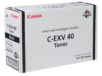 CANON supplies Картридж Canon C-EXV40 Black i купить и провести сервисное обслуживание в Житомире и области