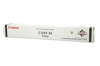 CANON supplies Тонер Canon C-EXV34 Black iRC2 купить и провести сервисное обслуживание в Житомире и области