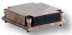 DELL Радиатор DELL R410 купить и провести сервисное обслуживание в Житомире и области