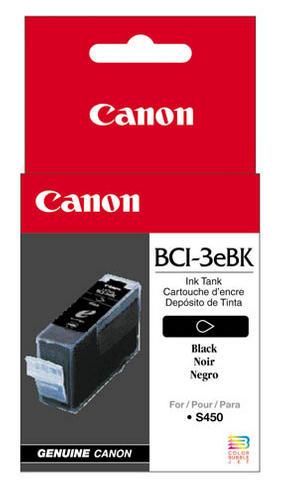 CANON supplies Чернильница Canon BCI-3eBk BJC купить и провести сервисное обслуживание в Житомире и области