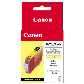 CANON supplies Чернильница Canon BCI-3eY (Yel купить и провести сервисное обслуживание в Житомире и области