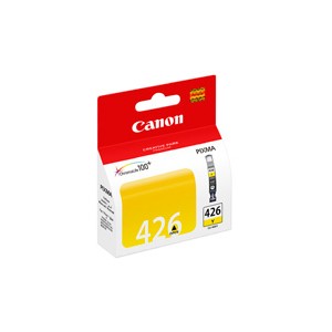 CANON supplies Картридж Canon CLI-426 Yellow  купить и провести сервисное обслуживание в Житомире и области