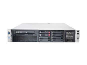 HP Сервер HP DL380p Gen8 E5-2620 2.0GHz-6-core-1P 16GB 3x300GB SFF P420i SAS-SATA DVD-RW Bezel Rck купить и провести сервисное обслуживание в Житомире и области