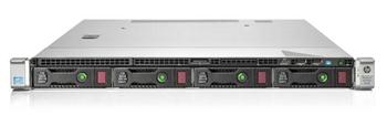 HP Сервер HP DL320e Gen8 E3-1220v2 3.1GHz-4-core-1P 8GB 2x1TB HP LFF B120i DVD-RW 3Y NBD Care Pack! купить и провести сервисное обслуживание в Житомире и области