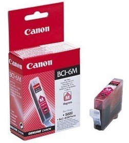 CANON supplies Чернильница Canon BCI-6M (Mage купить и провести сервисное обслуживание в Житомире и области
