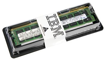 IBM Память IBM 4GB(1x4GB 2Rx4 1.35V) PC3L-10600 CL9 ECC DDR3 LP RDIMM 1333MHz купить и провести сервисное обслуживание в Житомире и области