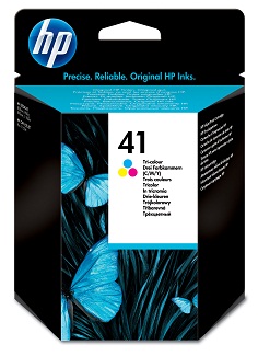 HP supplies Картридж HP No.41 DJ8xx-1100 c купить и провести сервисное обслуживание в Житомире и области