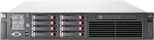 HP Сервер HP DL380G7 QC E5620 2.40GHz-12MB-1P 6GB P410i-256MB Rck купить и провести сервисное обслуживание в Житомире и области