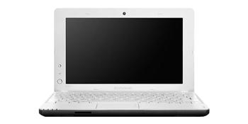 Lenovo  Нетбук Lenovo IdeaPad S110 10.1  WSVGA-Atom N2600-2048-320-WiFi-BT-Cam-int-MeeGo-6cell-White купить и провести сервисное обслуживание в Житомире и области