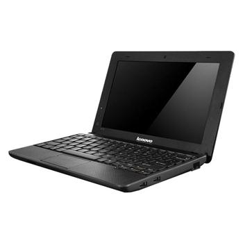 Lenovo  Нетбук Lenovo IdeaPad S110 10.1  WSVGA-Atom N2800-2048-500-WiFi-BT-Cam-int-MeeGo-6cell-Black купить и провести сервисное обслуживание в Житомире и области