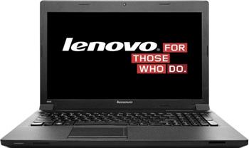 Lenovo  Ноутбук Lenovo IdeaPad B590 15.6  AG Intel 1005M- 2-320-DVD-int-WiFi--NoOS купить и провести сервисное обслуживание в Житомире и области