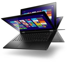 Lenovo  Ноутбук Lenovo IdeaPad Yoga 2 Pro 13.3 QHD+ Touch Intel i7-4500-8-256SSD-No ODD-int-WiFi-BT-W8.1 купить и провести сервисное обслуживание в Житомире и области